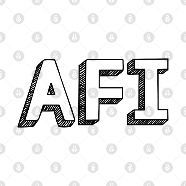 40909901 0 7 - AFI Band Merch