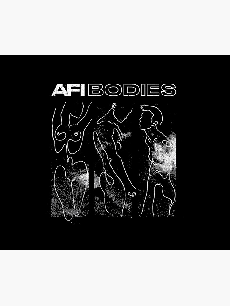 flat750x075f pad750x1000f8f8f8.u2 18 - AFI Band Merch