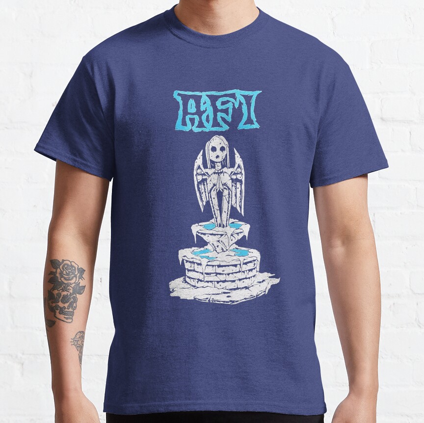 ssrcoclassic teemens353d774d8b4ffd91front altsquare product1000x1000.u1 19 - AFI Band Merch