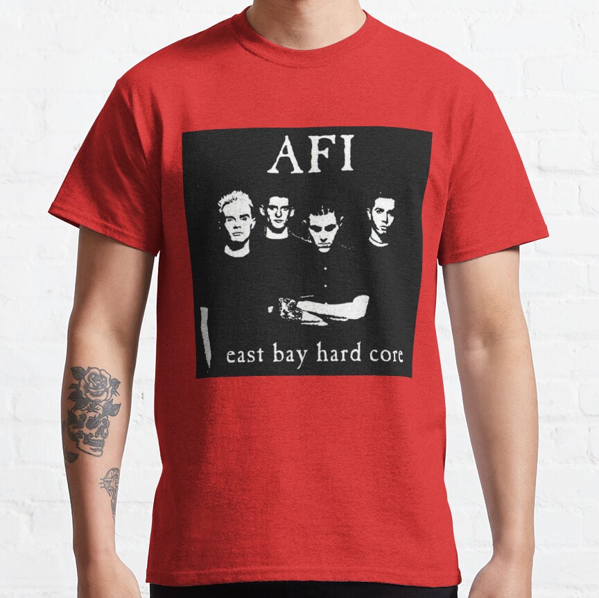 ssrcoclassic teemensdd21218219e99865front altsquare product1000x1000.u1 14 - AFI Band Merch