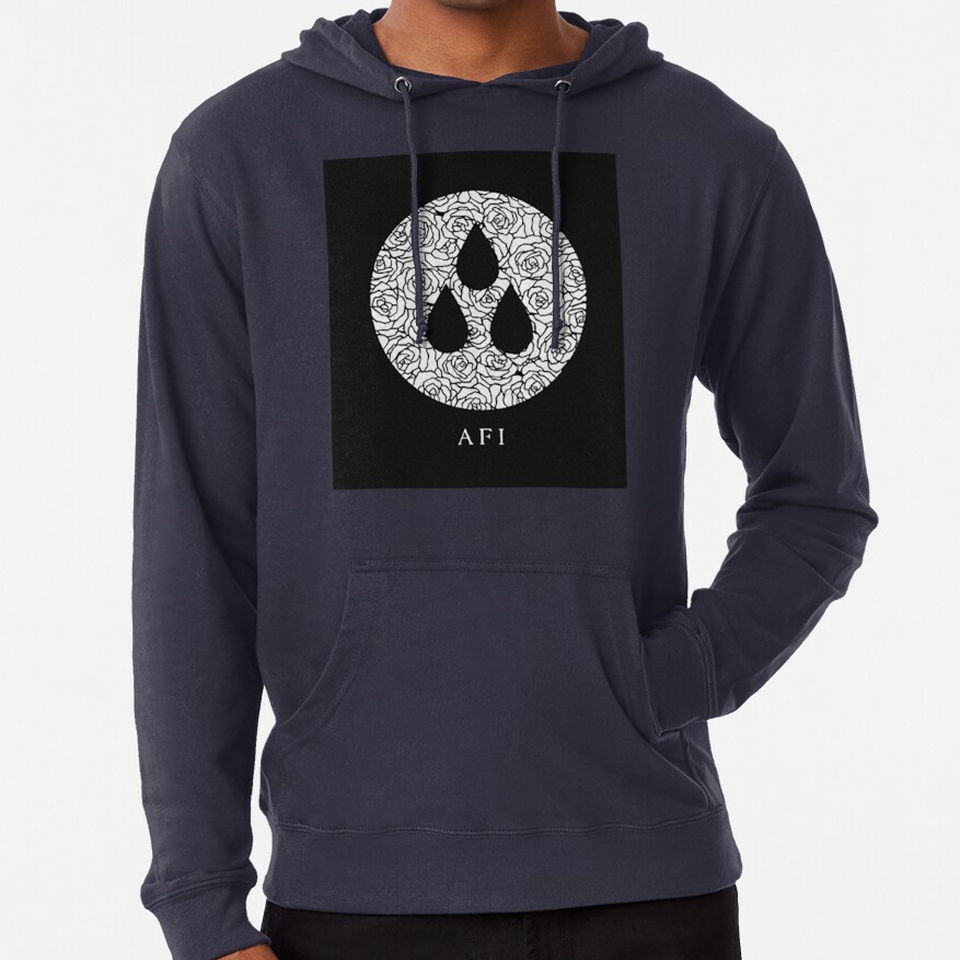 ssrcolightweight hoodiemens322e3f696a94a5d4frontsquare productx1000 bgf8f8f8 15 - AFI Band Merch