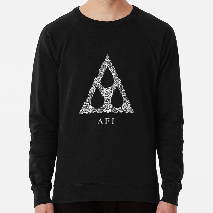 ssrcolightweight sweatshirtmens10101001c5ca27c6frontsquare productx1000 bgf8f8f8 18 - AFI Band Merch