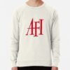 ssrcolightweight sweatshirtmensoatmeal heatherfrontsquare productx1000 bgf8f8f8 24 - AFI Band Store
