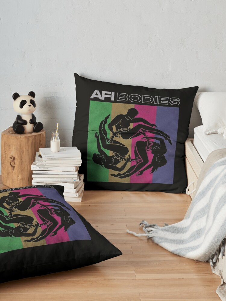 throwpillowsecondary 36x361000x1000 bgf8f8f8 1 - AFI Band Merch