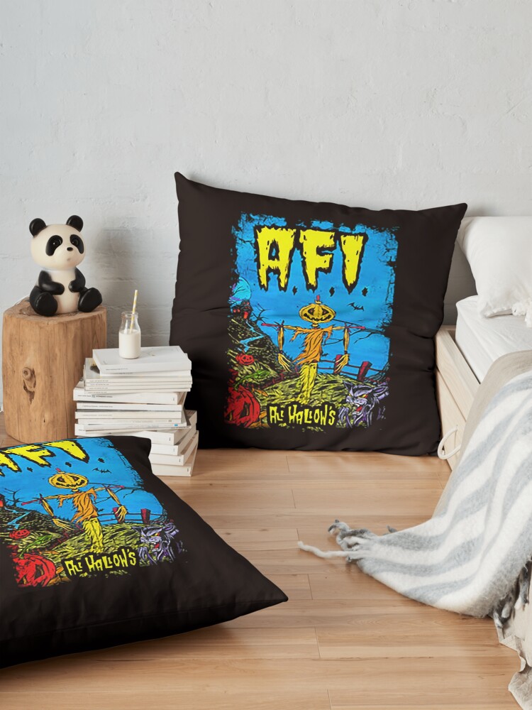 throwpillowsecondary 36x361000x1000 bgf8f8f8 15 - AFI Band Merch