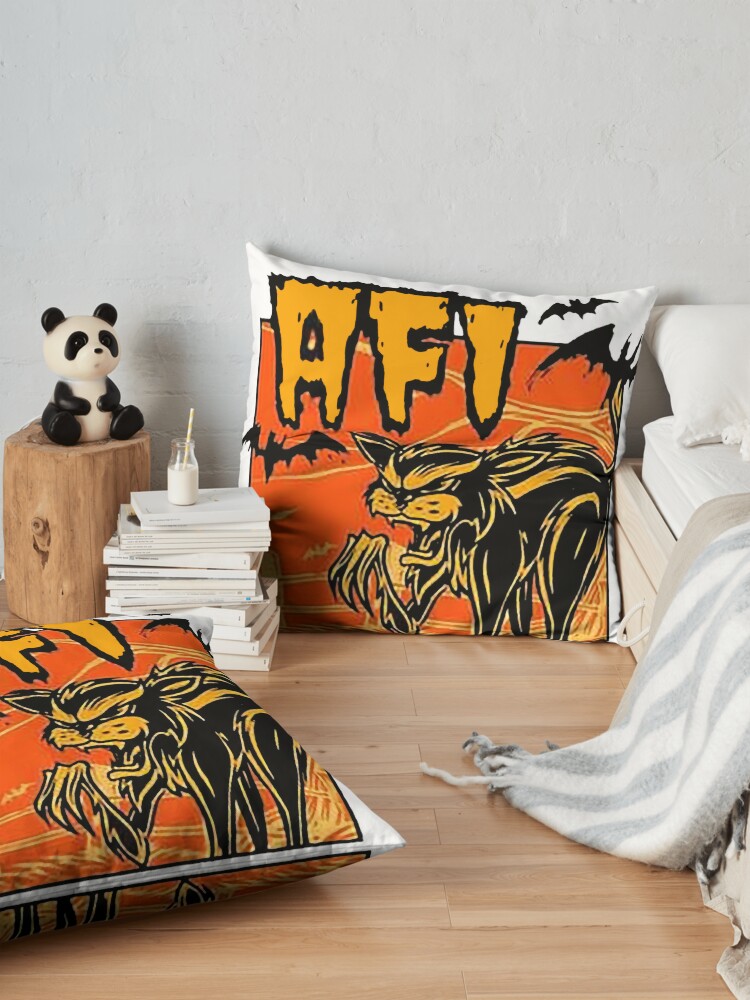 throwpillowsecondary 36x361000x1000 bgf8f8f8 2 - AFI Band Merch