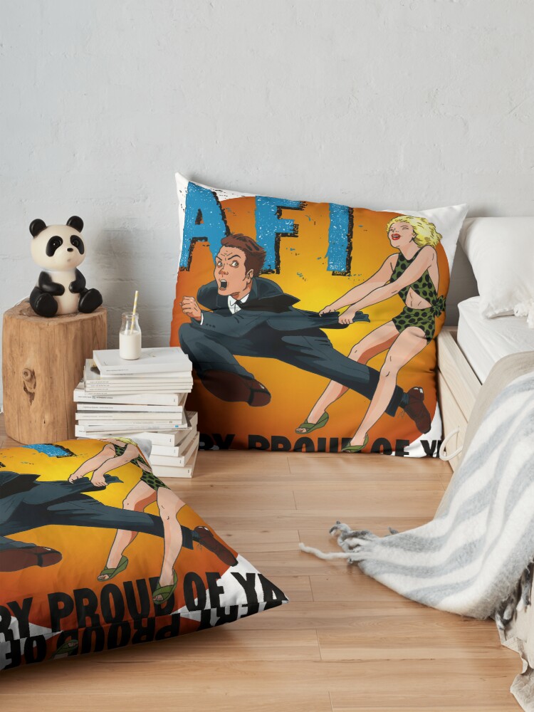 throwpillowsecondary 36x361000x1000 bgf8f8f8 28 - AFI Band Merch