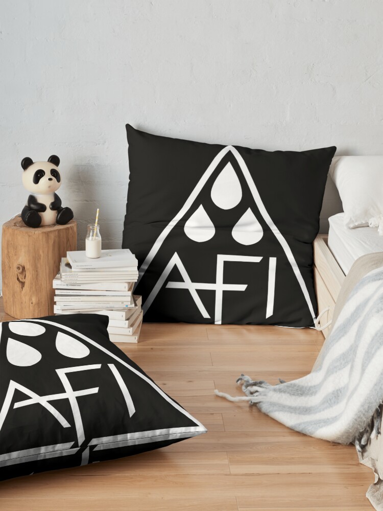 throwpillowsecondary 36x361000x1000 bgf8f8f8 31 - AFI Band Merch