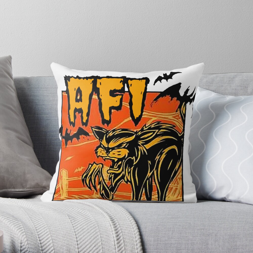 throwpillowsmall1000x bgf8f8f8 c020010001000 2 - AFI Band Merch