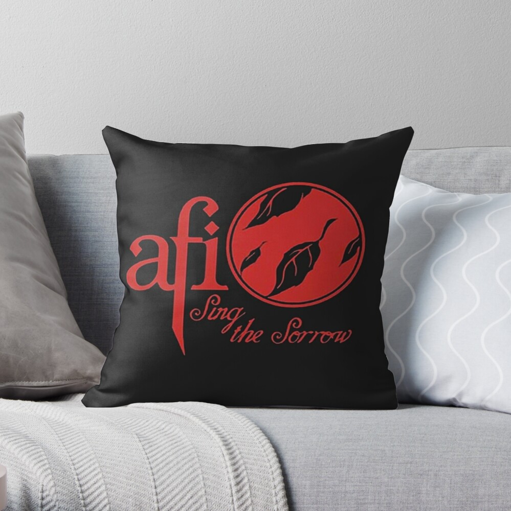 throwpillowsmall1000x bgf8f8f8 c020010001000 - AFI Band Merch