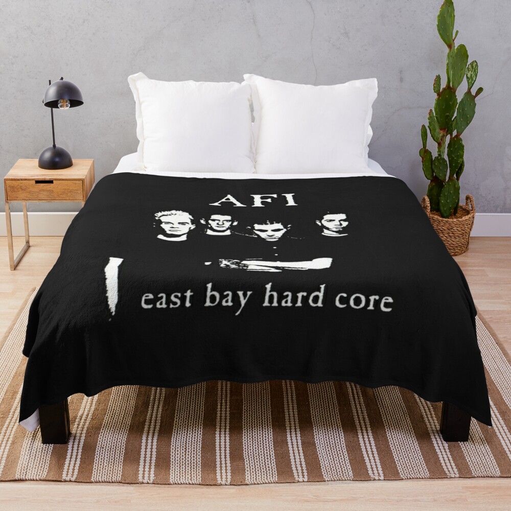 urblanket large bedsquarex1000.1u2 14 - AFI Band Merch