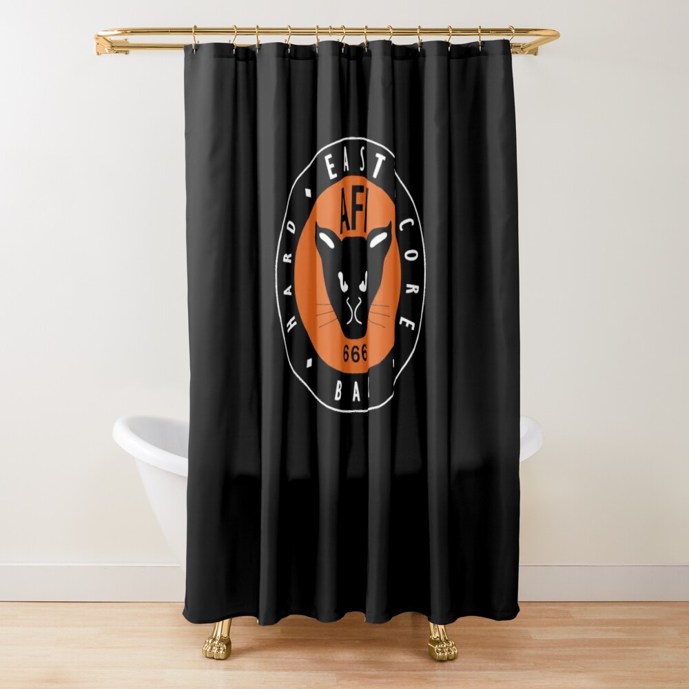 urshower curtain closedsquare1000x1000.1 16 - AFI Band Merch