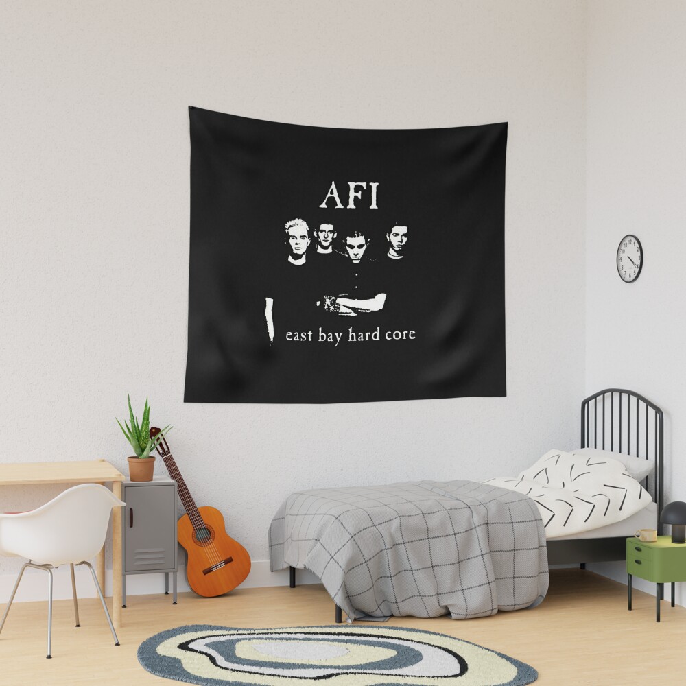 urtapestry lifestyle dorm mediumsquare1000x1000.u2 17 - AFI Band Merch