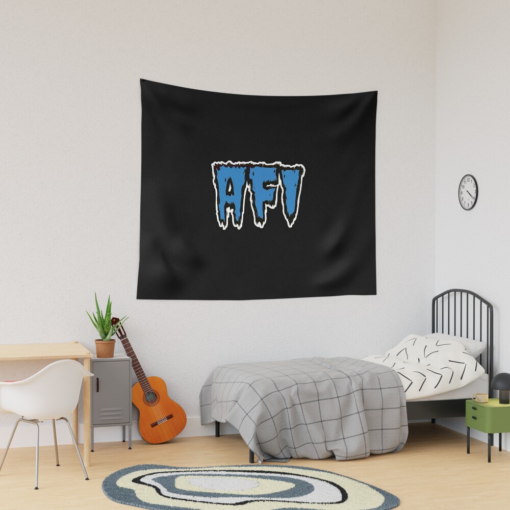 urtapestry lifestyle dorm mediumsquare1000x1000.u2 7 - AFI Band Merch