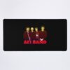 urdesk mat flatlaysquare1000x1000 51 - AFI Band Store